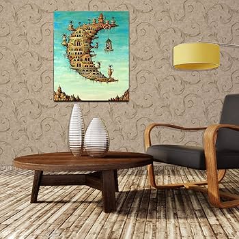 アートフレーム　ダリ アートフレーム ダリ 窓辺の人 – 古径コスモ